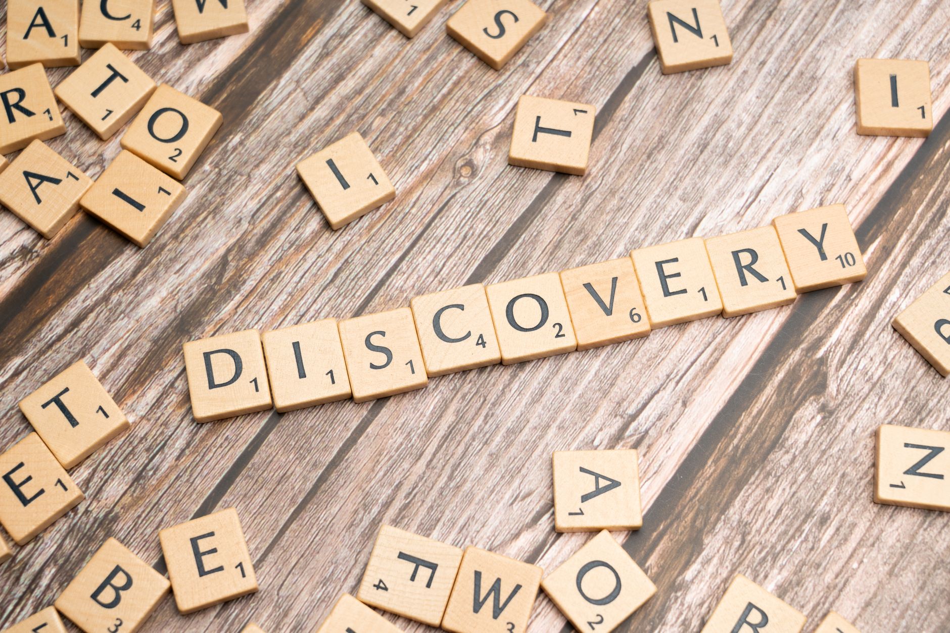 extraordinary discovery