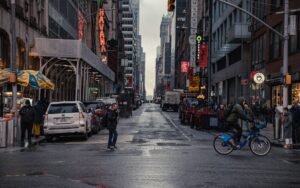 US business activity: The Clear Rise to Five-Year High