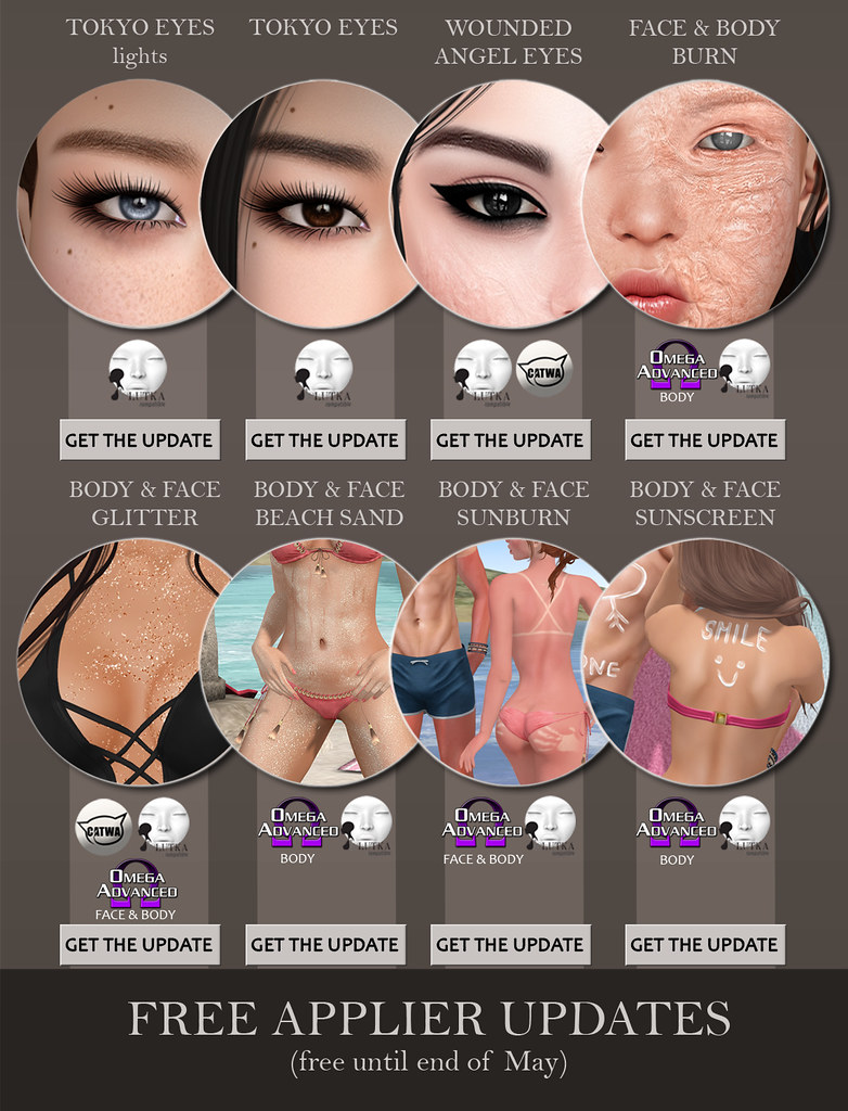Cosmetic Eye Burns