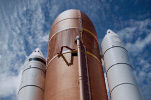 Cygnus XL spacecraft