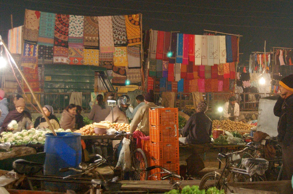Delhi dry days