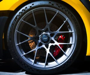Mid-Engined Porsche Mission S: The Best New Electric Sports Car