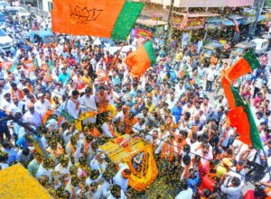 YSRCP candidates nominations: Clear call to action against TDP